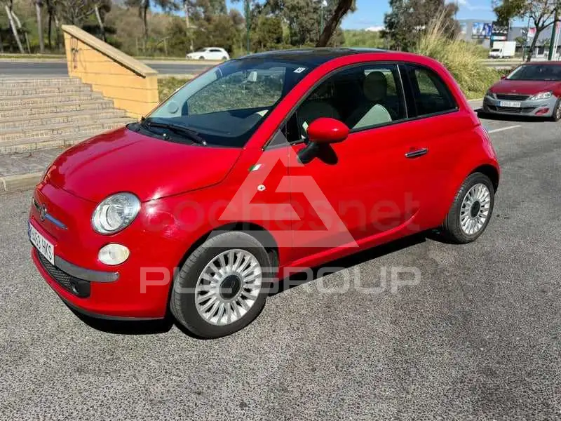 2012 Fiat 500