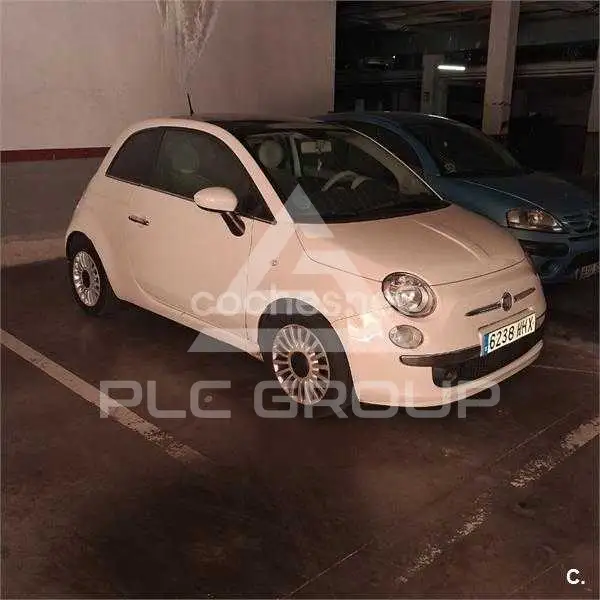 2012 Fiat 500