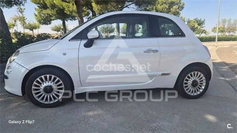 2012 Fiat 500
