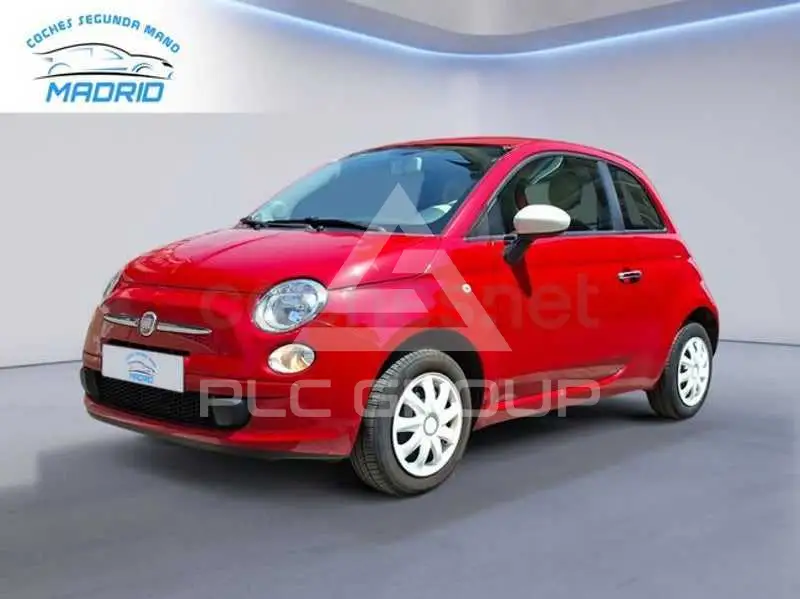 2012 Fiat 500