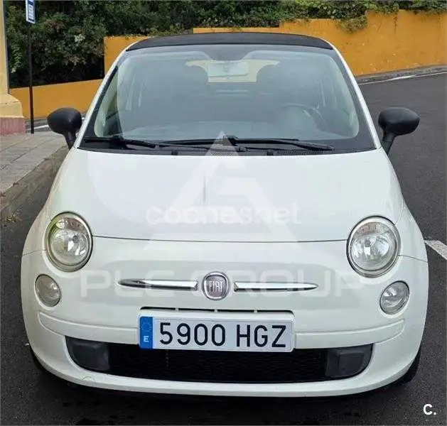 2012 Fiat 500