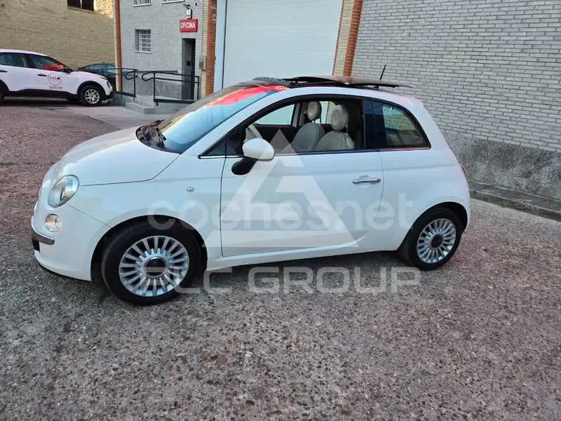 2012 Fiat 500
