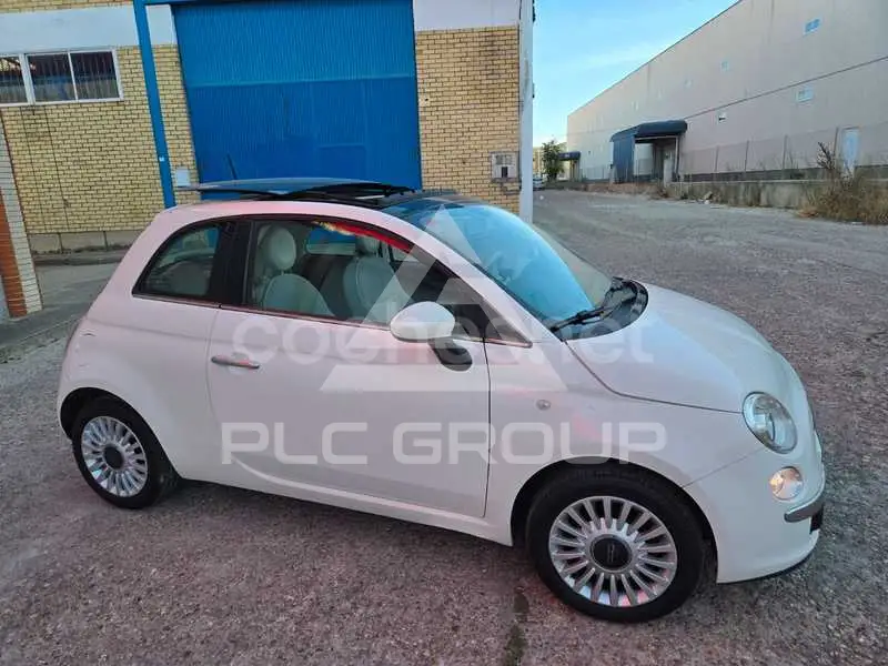 2012 Fiat 500