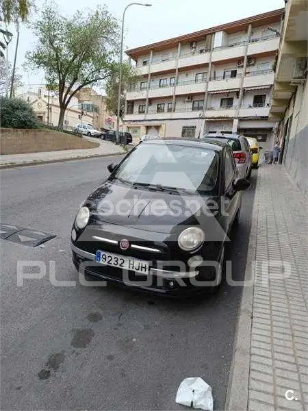 2012 Fiat 500