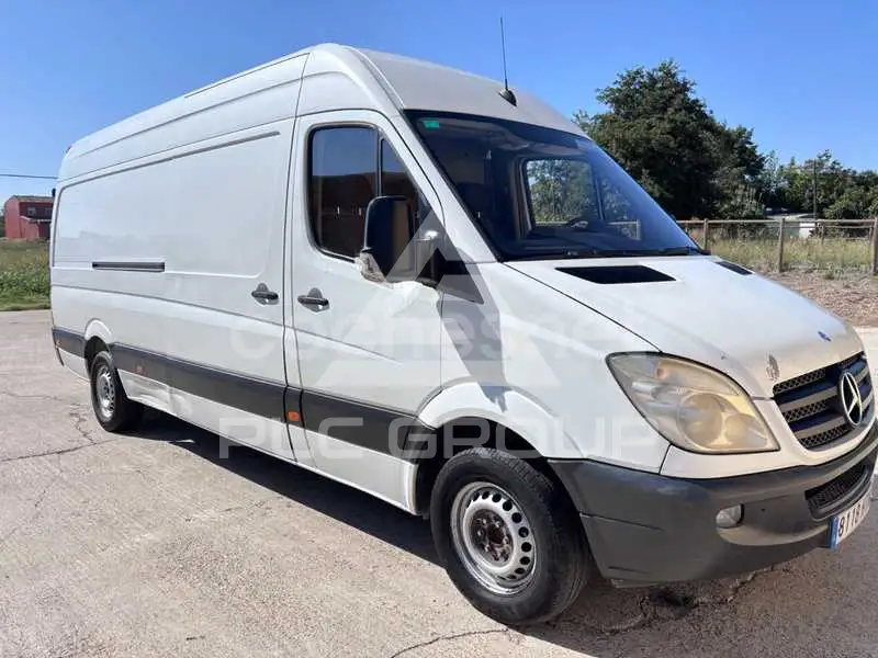 2012 Mercedes Benz Sprinter