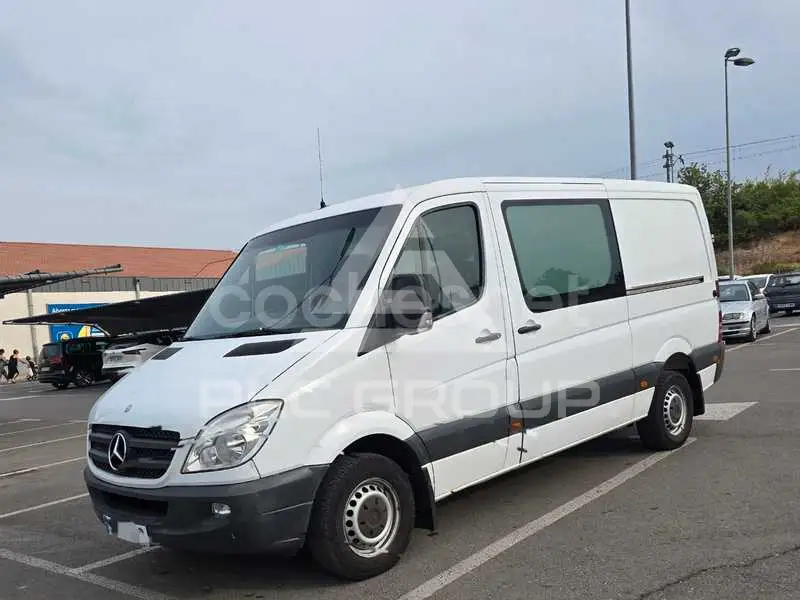 2012 Mercedes Benz Sprinter