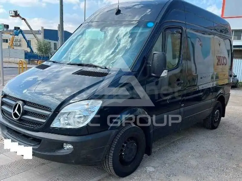 2012 Mercedes Benz Sprinter