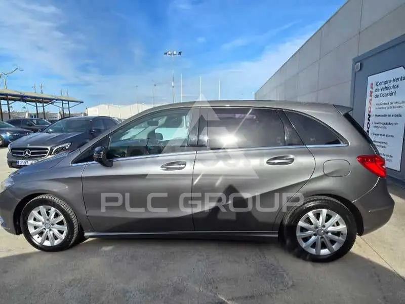 2012 Mercedes Benz B-Class