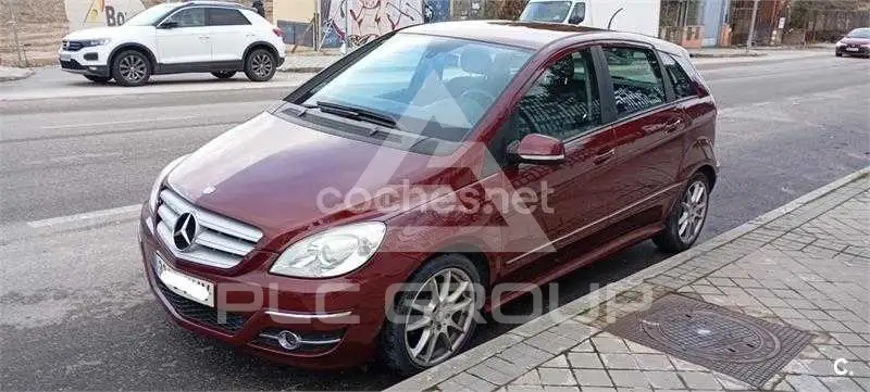 2012 Mercedes Benz B-Class