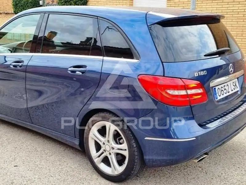 2012 Mercedes Benz B-Class