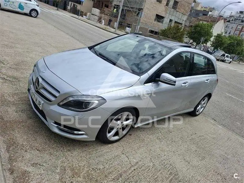 2012 Mercedes Benz B-Class