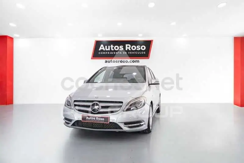 2012 Mercedes Benz B-Class