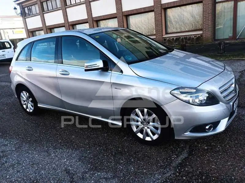 2012 Mercedes Benz B-Class