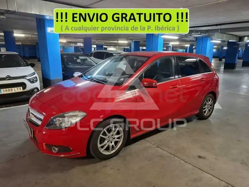2012 Mercedes Benz B-Class