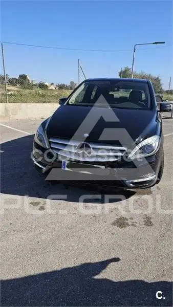 2012 Mercedes Benz B-Class