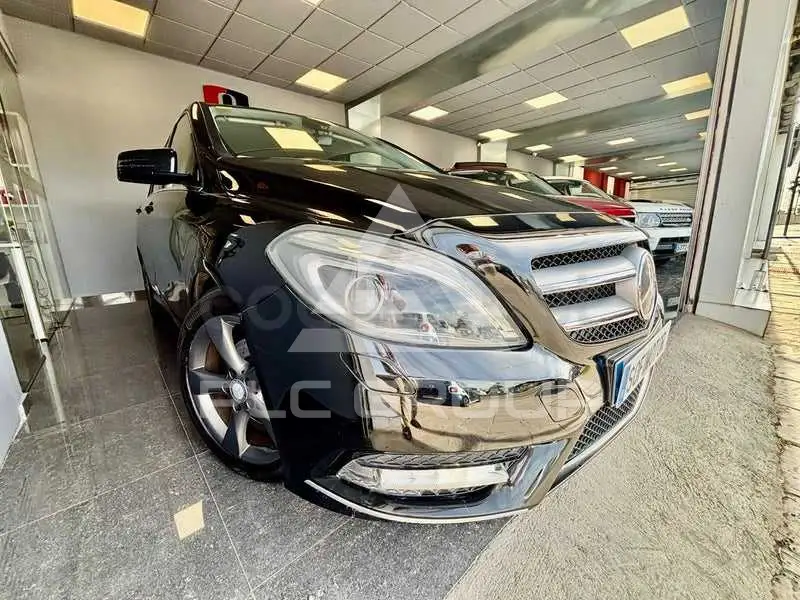2012 Mercedes Benz B-Class