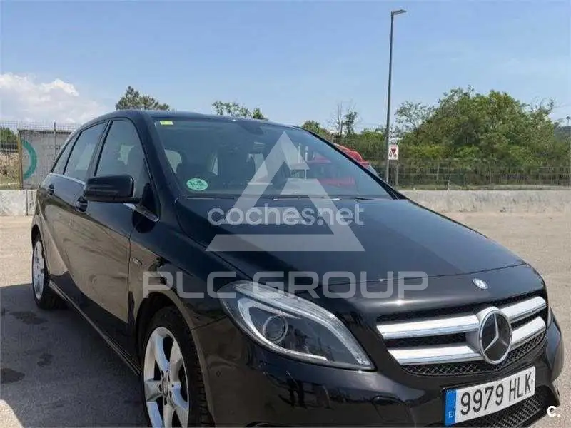 2012 Mercedes Benz B-Class
