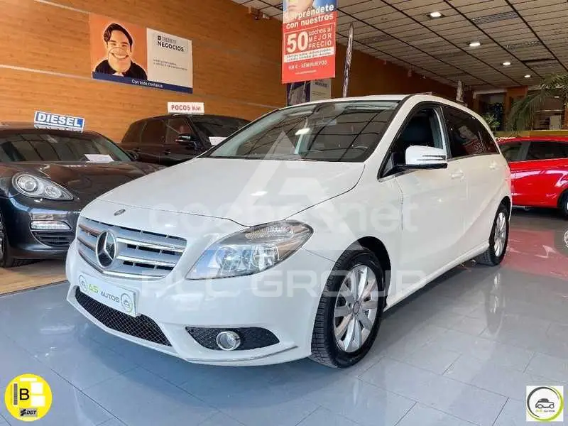 2012 Mercedes Benz B-Class