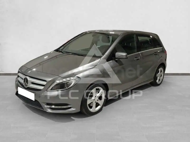 2012 Mercedes Benz B-Class
