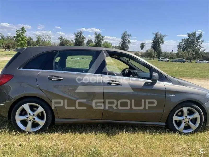 2012 Mercedes Benz B-Class