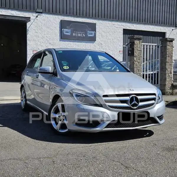 2012 Mercedes Benz B-Class