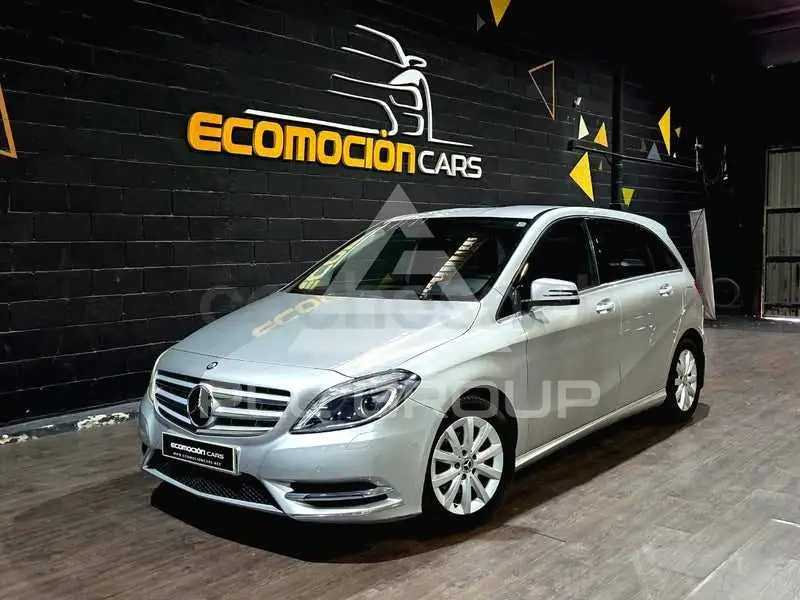 2012 Mercedes Benz B-Class