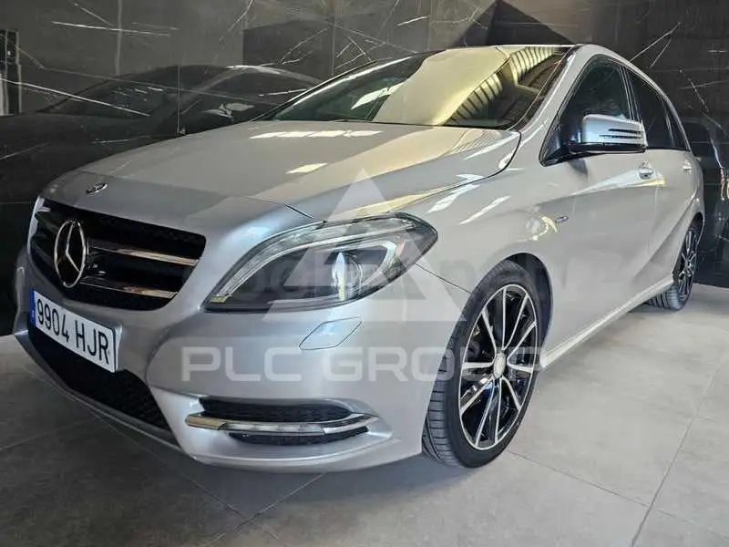 2012 Mercedes Benz B-Class