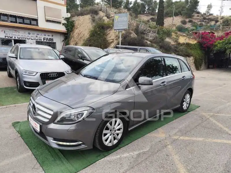 2012 Mercedes Benz B-Class