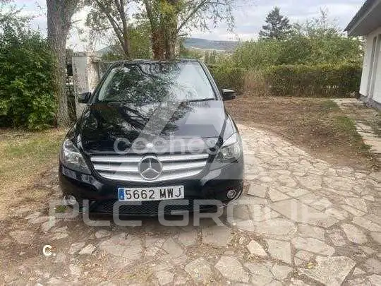 2012 Mercedes Benz B-Class