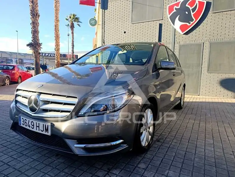 2012 Mercedes Benz B-Class