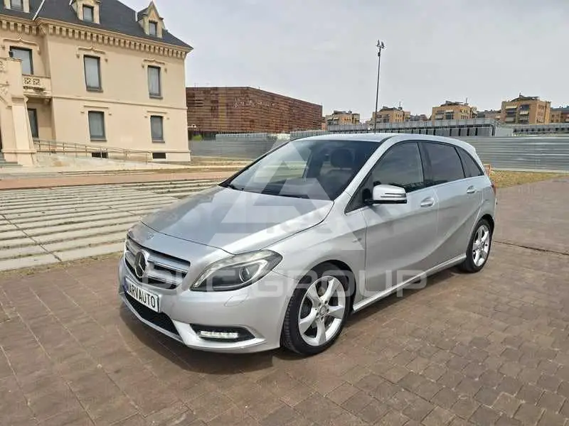 2012 Mercedes Benz B-Class