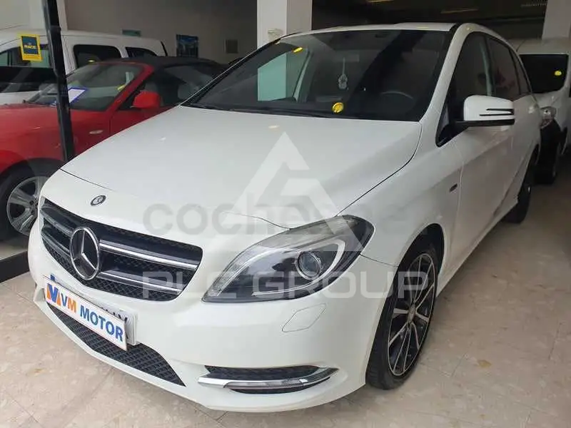 2012 Mercedes Benz B-Class