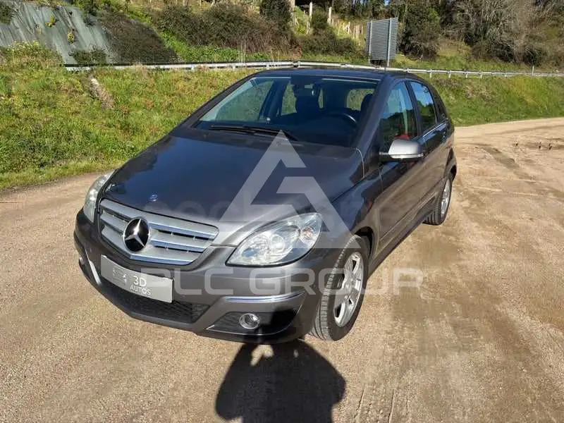 2012 Mercedes Benz B-Class