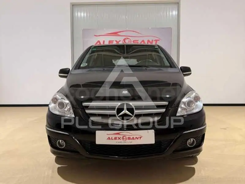 2012 Mercedes Benz B-Class