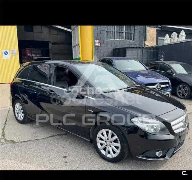2012 Mercedes Benz B-Class
