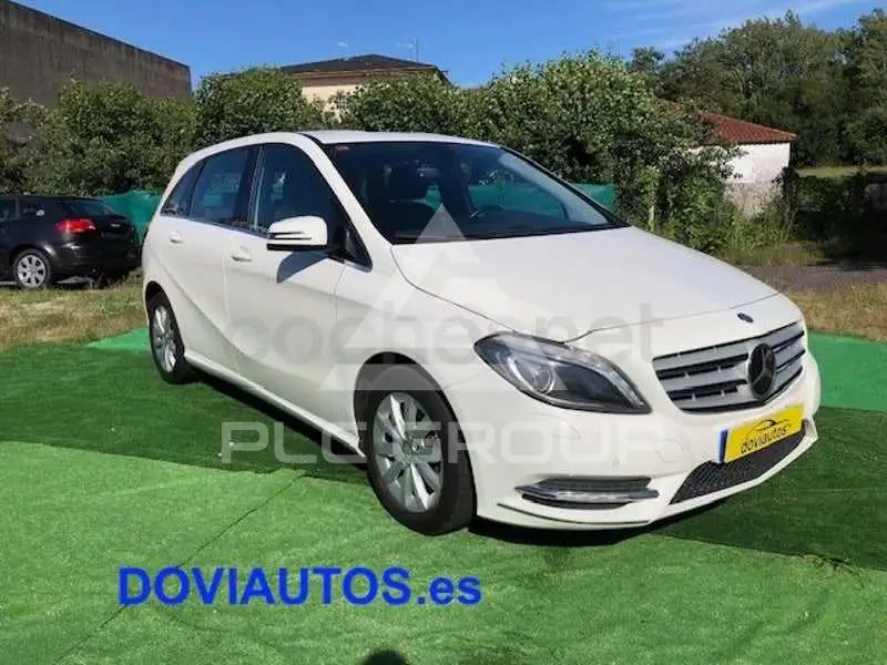 2012 Mercedes Benz B-Class