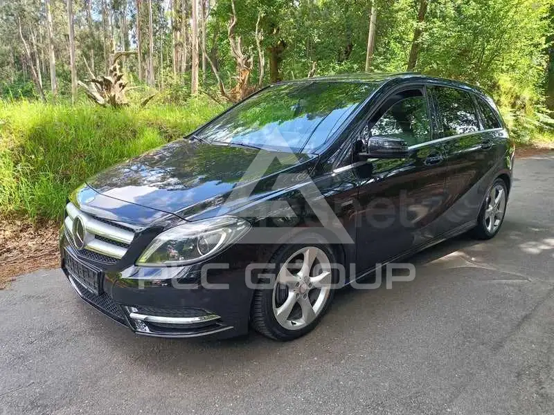 2012 Mercedes Benz B-Class