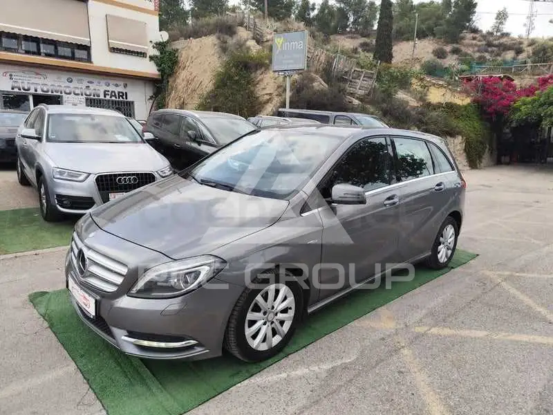 2012 Mercedes Benz B-Class