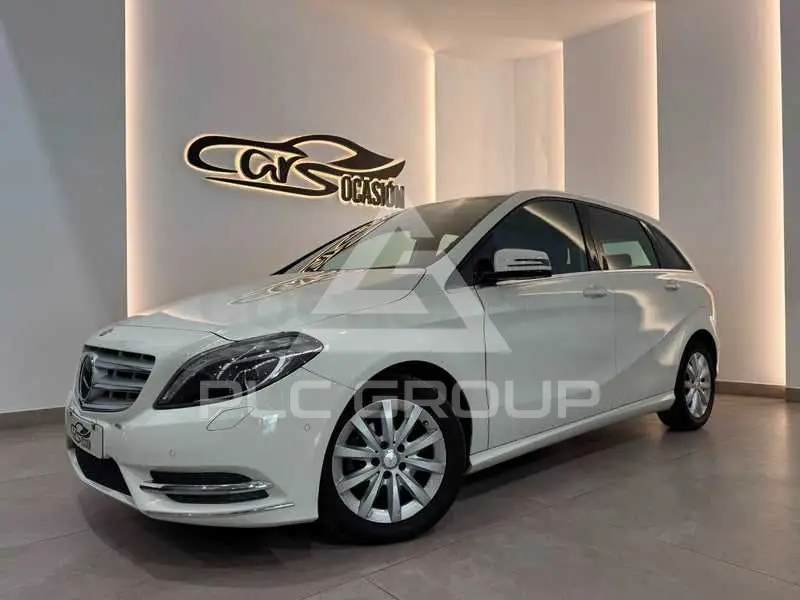 2012 Mercedes Benz B-Class