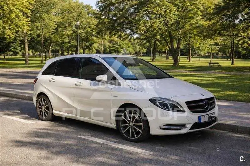 2012 Mercedes Benz B-Class