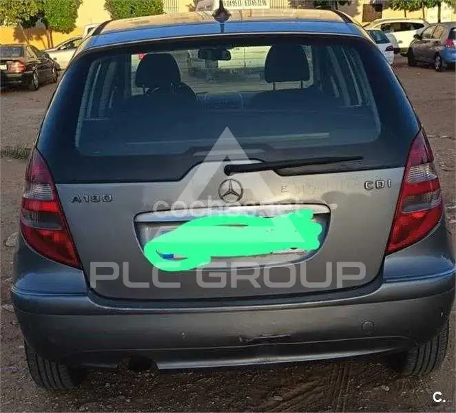 2012 Mercedes Benz A