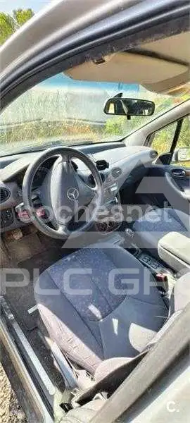 2012 Mercedes Benz A