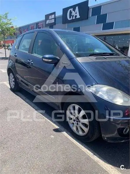 2012 Mercedes Benz A