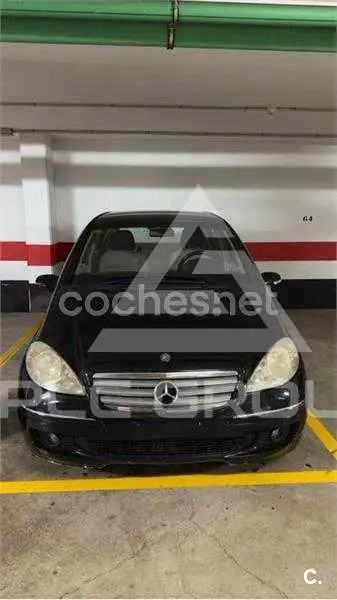 2012 Mercedes Benz A