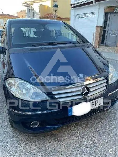 2012 Mercedes Benz A