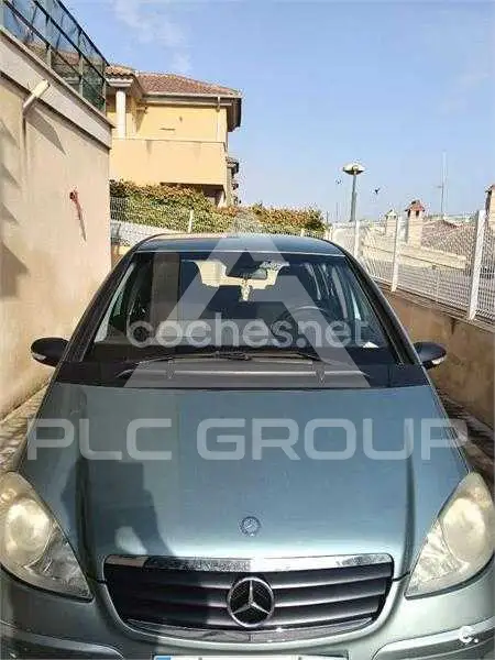 2012 Mercedes Benz A