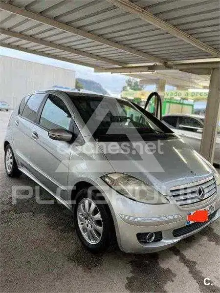 2012 Mercedes Benz A
