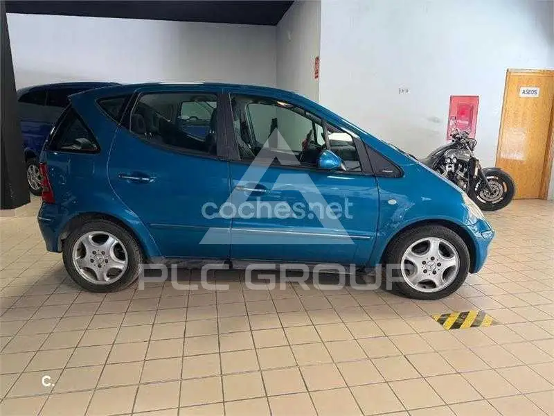 2012 Mercedes Benz A