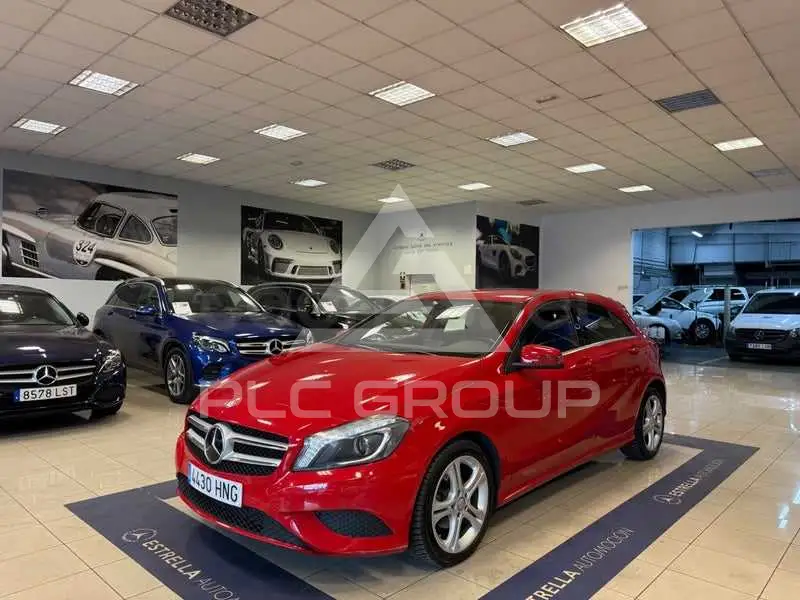 2012 Mercedes Benz A