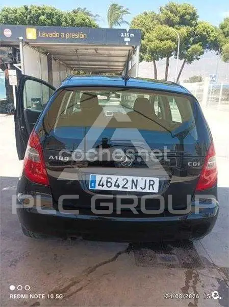 2012 Mercedes Benz A